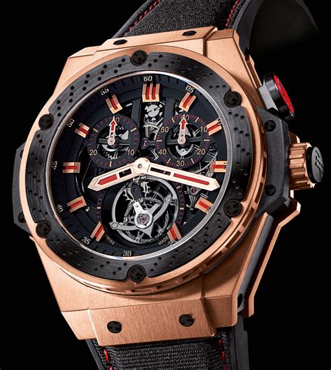 hublot f1 titanium price